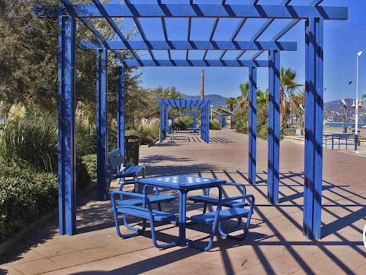 Apartament Apartamento En Calle Mendoza - Zona Huelin & 300 Mts De La Playa Malaga Zewnętrze zdjęcie
