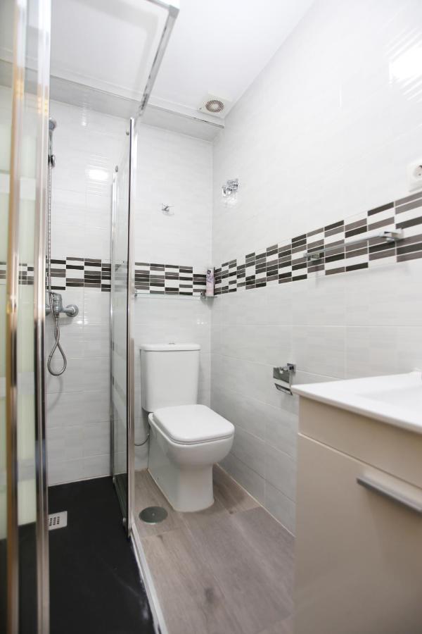 Apartament Apartamento En Calle Mendoza - Zona Huelin & 300 Mts De La Playa Malaga Zewnętrze zdjęcie