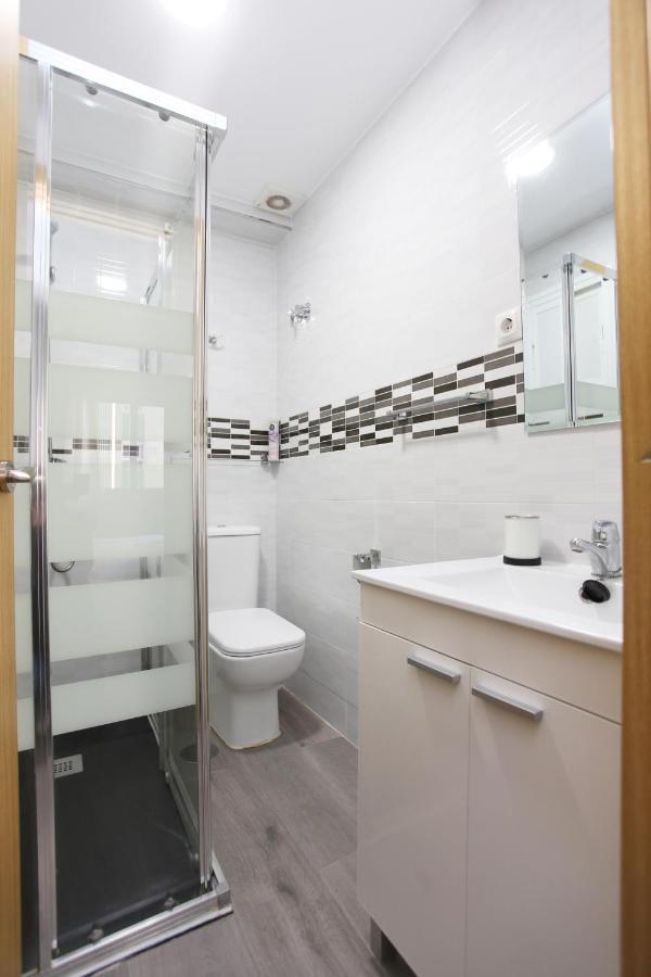 Apartament Apartamento En Calle Mendoza - Zona Huelin & 300 Mts De La Playa Malaga Zewnętrze zdjęcie