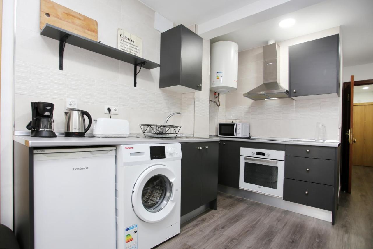 Apartament Apartamento En Calle Mendoza - Zona Huelin & 300 Mts De La Playa Malaga Zewnętrze zdjęcie