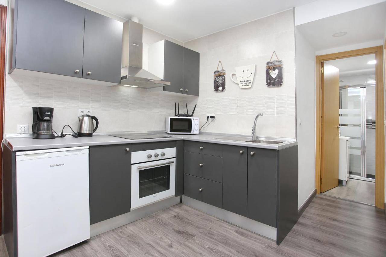Apartament Apartamento En Calle Mendoza - Zona Huelin & 300 Mts De La Playa Malaga Zewnętrze zdjęcie