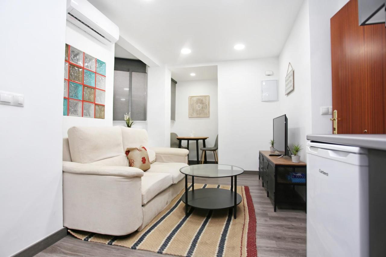 Apartament Apartamento En Calle Mendoza - Zona Huelin & 300 Mts De La Playa Malaga Zewnętrze zdjęcie